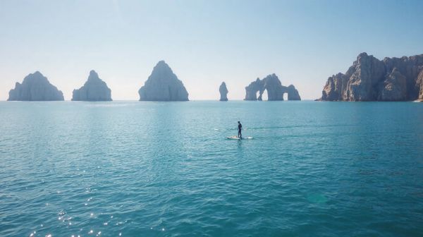 Top 5 destinos imperdibles para paddle surf en calma